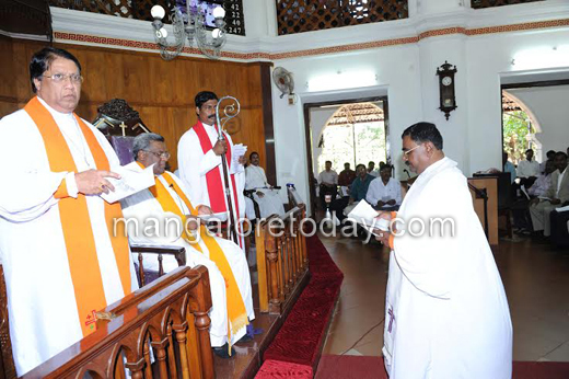 Mohan Manoraj  new Bishop 3